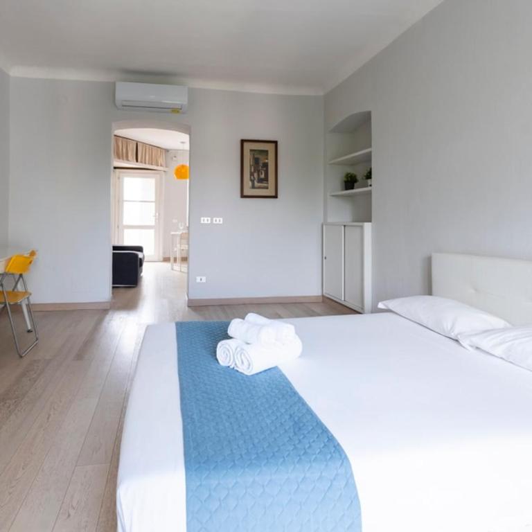 Navigli Vibes Milan Corso Genova - Appartamento con 1 Camera da Letto - 8