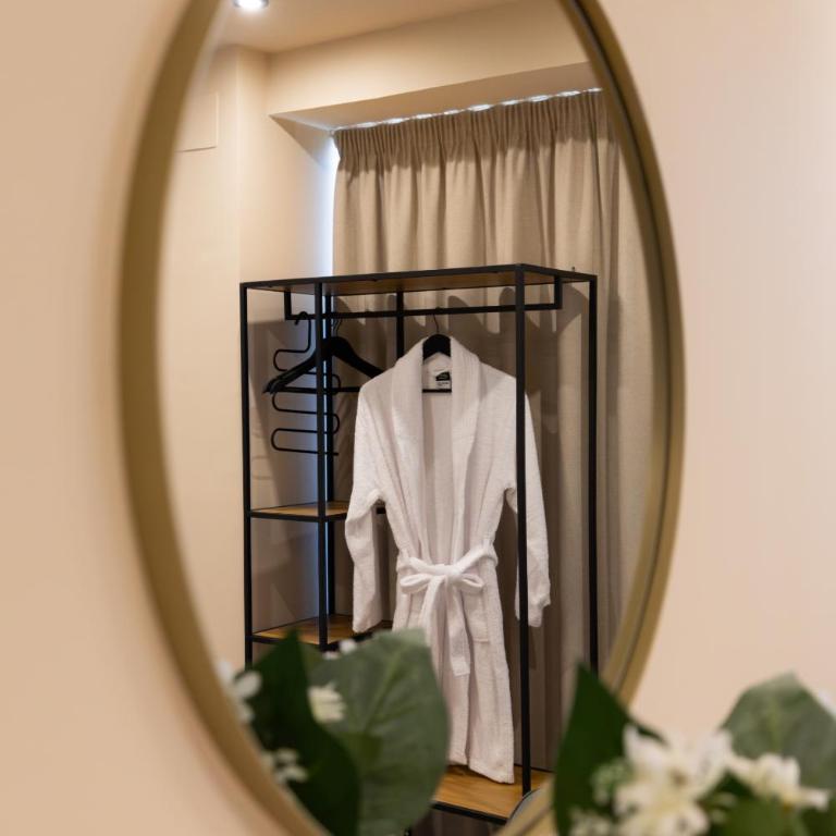 Arena Málaga Suites - Camera Matrimoniale con Vasca Idromassaggio - 27