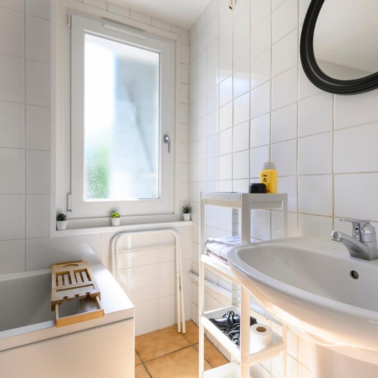 Ventoux & Soleil – Maison cosy - Maison 2 Chambres - 13
