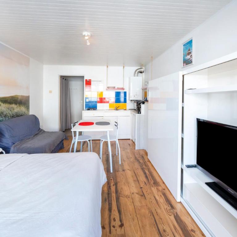 Residence le Sabaou - Studio with Terrace - 20