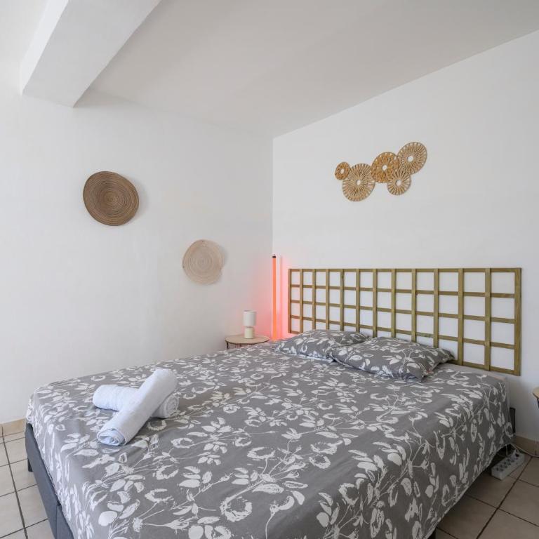 Ventoux & Soleil – Maison cosy - Maison 2 Chambres - 8