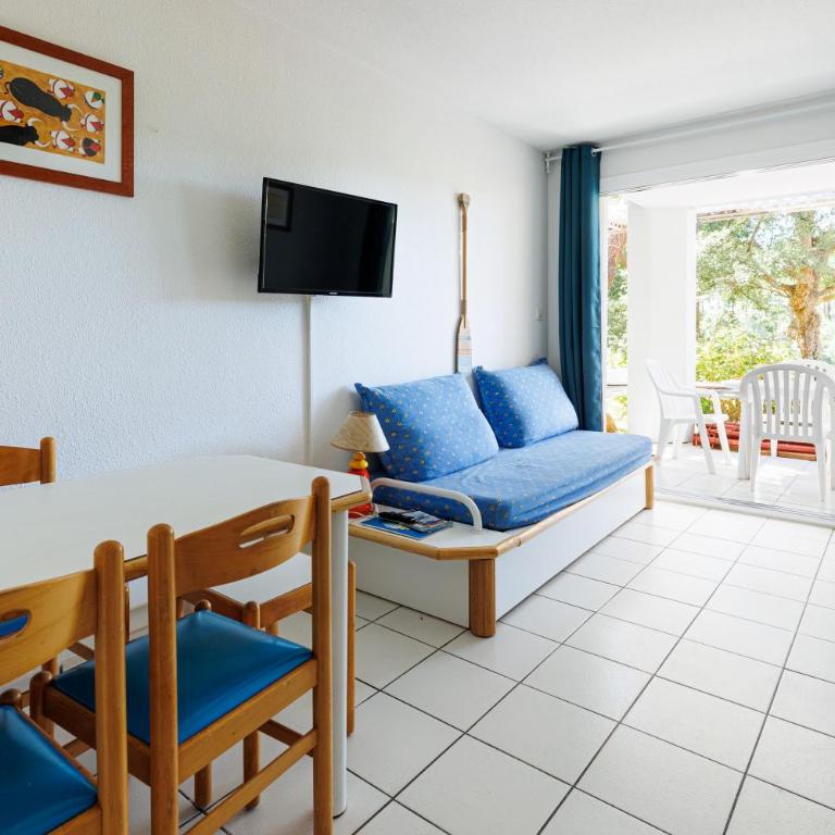 Puchouau Appartement en Rez Jardin - Appartement 1 Chambre - Vue sur Jardin - 9