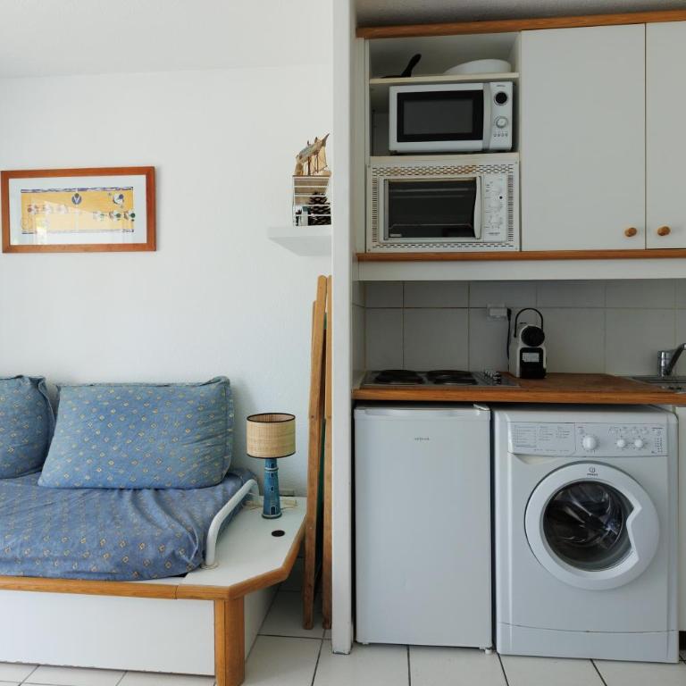 Puchouau Appartement en Rez Jardin - Appartement 1 Chambre - Vue sur Jardin - 4