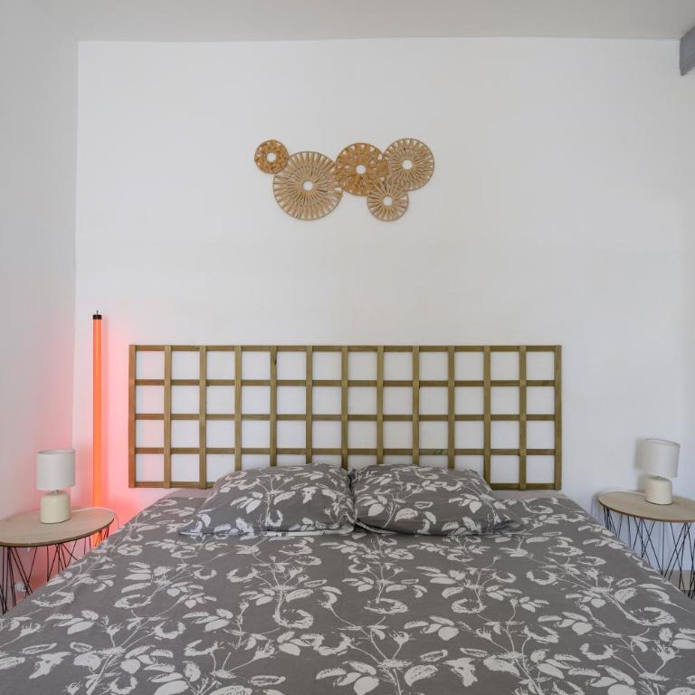 Ventoux & Soleil – Maison cosy - Maison 2 Chambres - 10