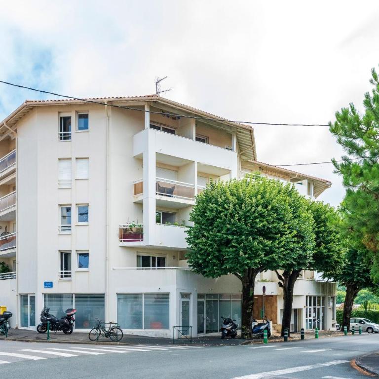 Residence le Sabaou - Studio with Terrace - 10