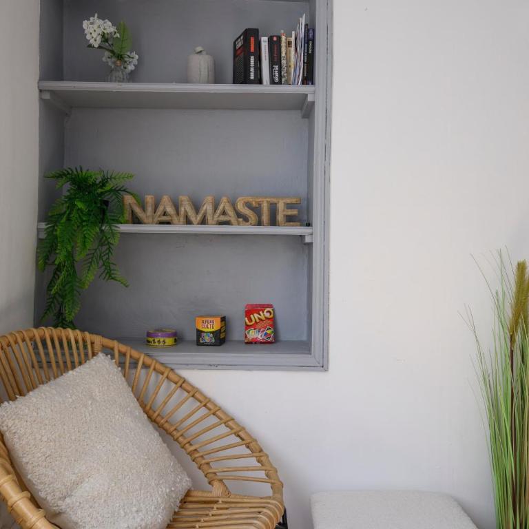 Ventoux & Soleil – Maison cosy - Maison 2 Chambres - 22