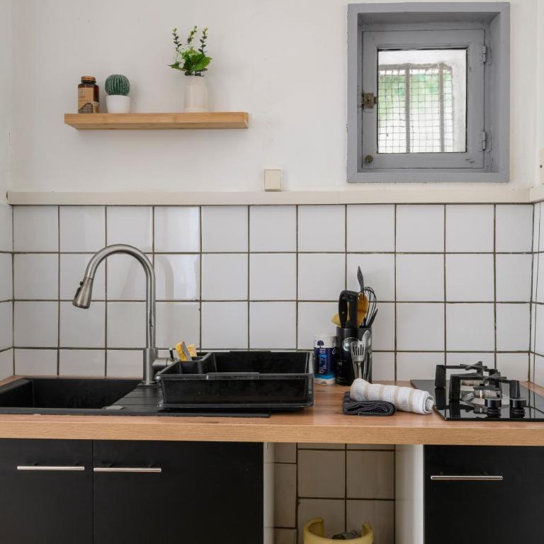 Ventoux & Soleil – Maison cosy - Maison 2 Chambres - 6