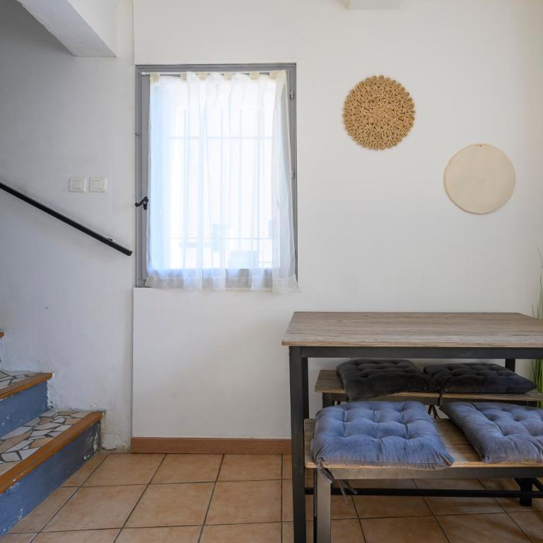 Ventoux & Soleil – Maison cosy - Maison 2 Chambres - 18