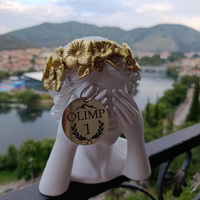 Olimp apartmani - Apartman sa 1 Spavaćom Sobom - 3