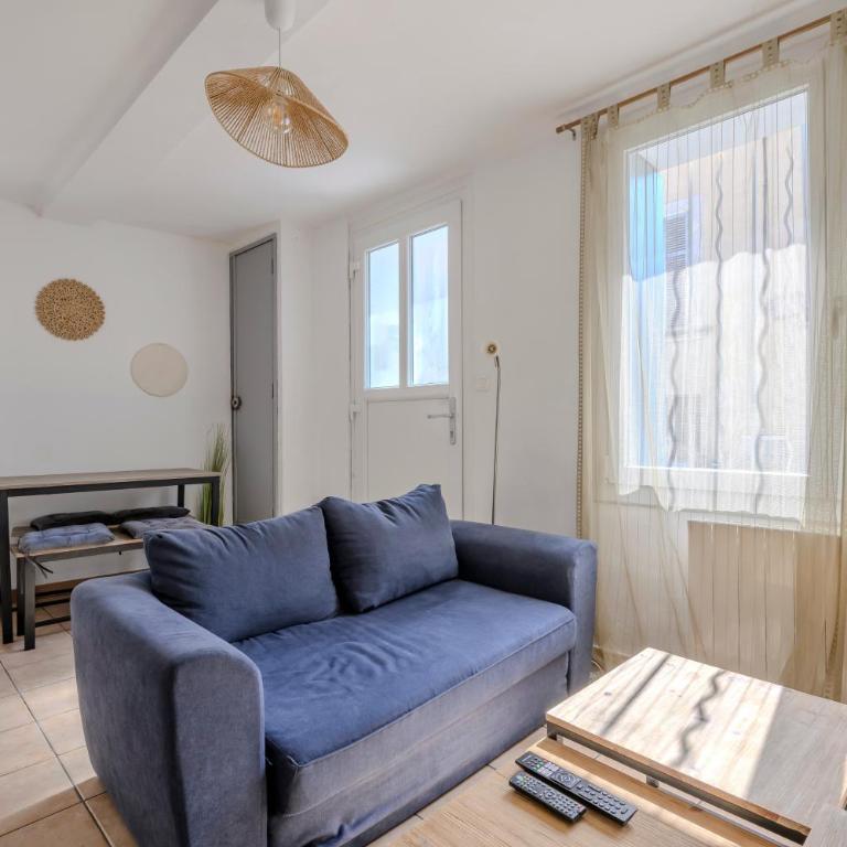 Ventoux & Soleil – Maison cosy - Maison 2 Chambres - 19