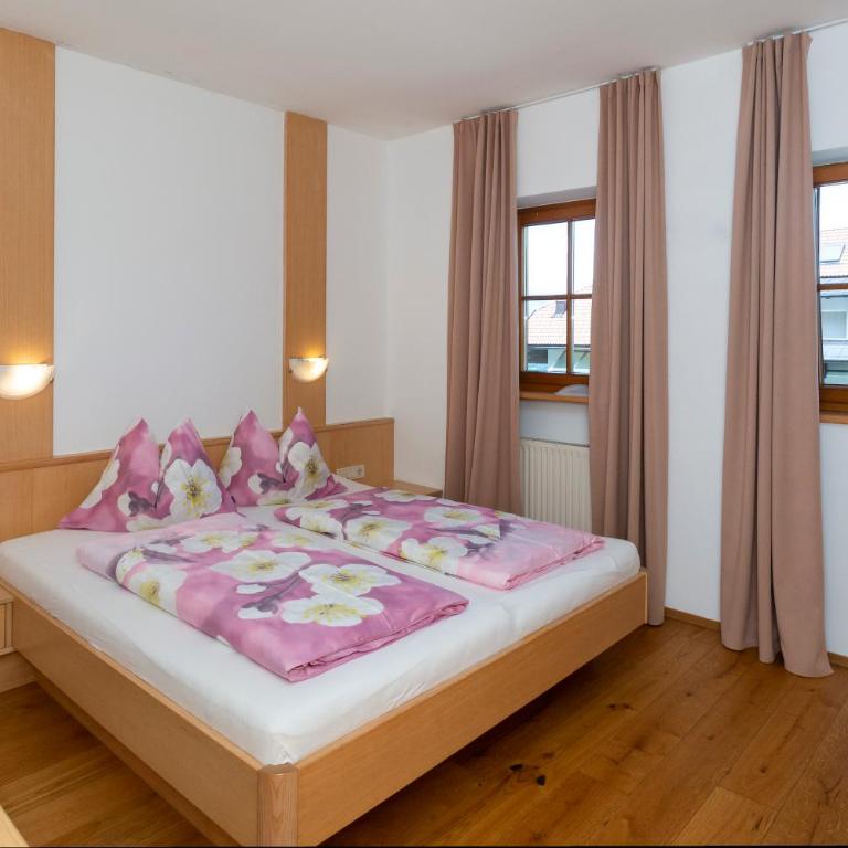 Farmstay Lindnerhof Apartments & Rooms - Camera Matrimoniale Standard - 5