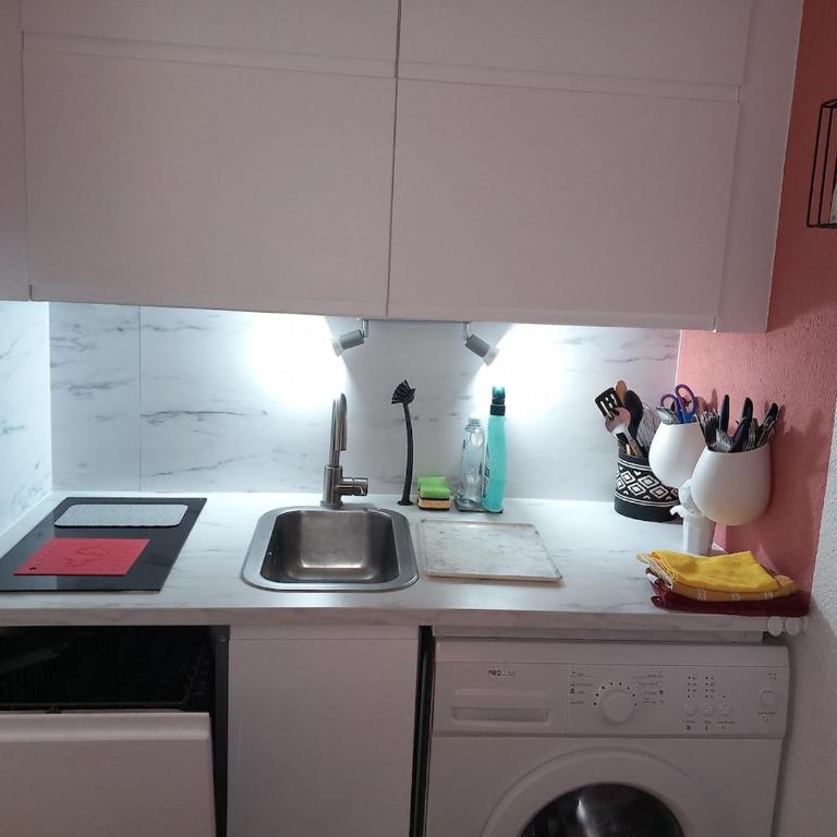 ANTIBES T2 2 pers 14 night SEA 2POOL TERRAC PARK - Appartamento con 1 Camera da Letto - 4