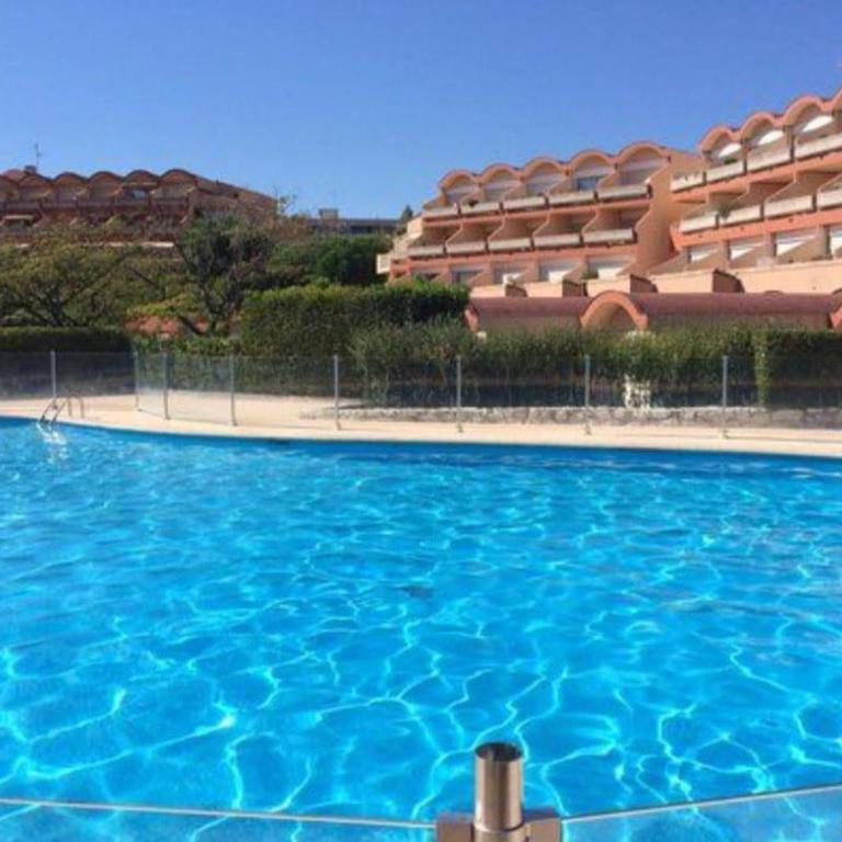 ANTIBES T2 2 pers 14 night SEA 2POOL TERRAC PARK - Appartamento con 1 Camera da Letto - 13
