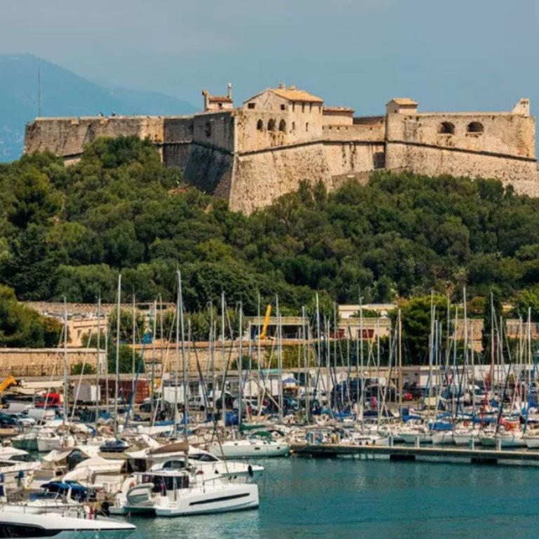 ANTIBES T2 2 pers 14 night SEA 2POOL TERRAC PARK - Appartamento con 1 Camera da Letto - 17