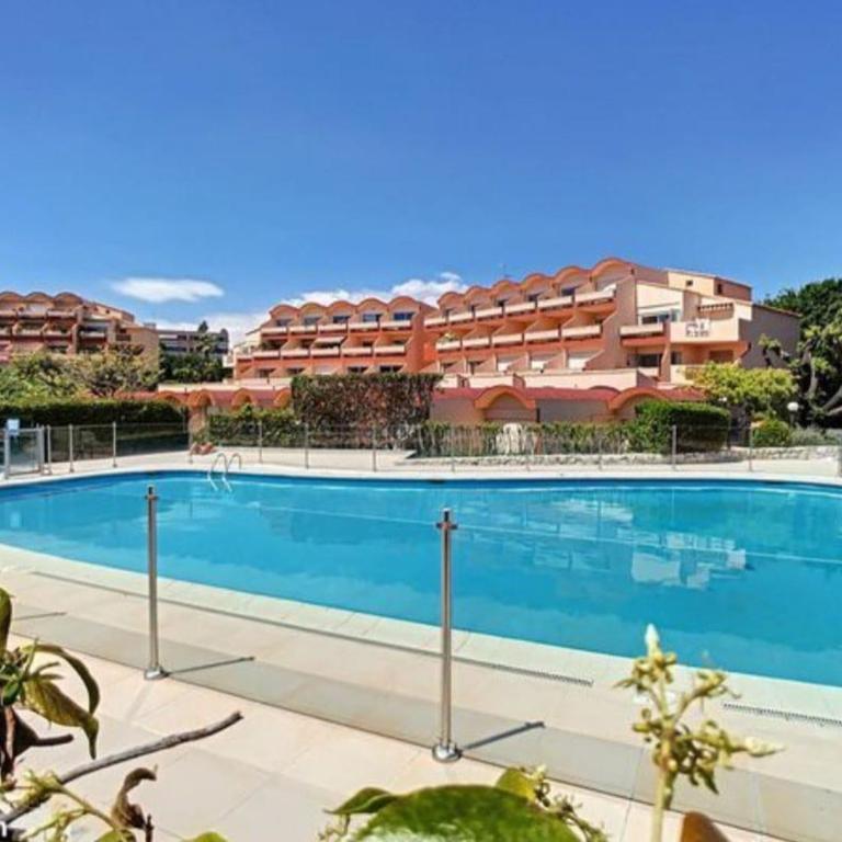 ANTIBES T2 2 pers 14 night SEA 2POOL TERRAC PARK - Appartamento con 1 Camera da Letto - 31