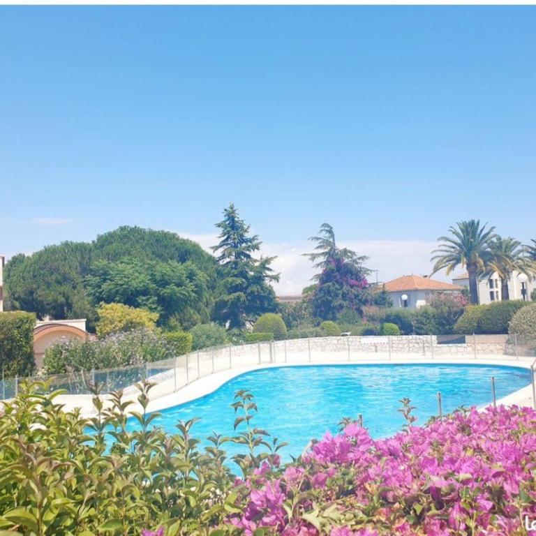 ANTIBES T2 2 pers 14 night SEA 2POOL TERRAC PARK - Appartamento con 1 Camera da Letto - 32