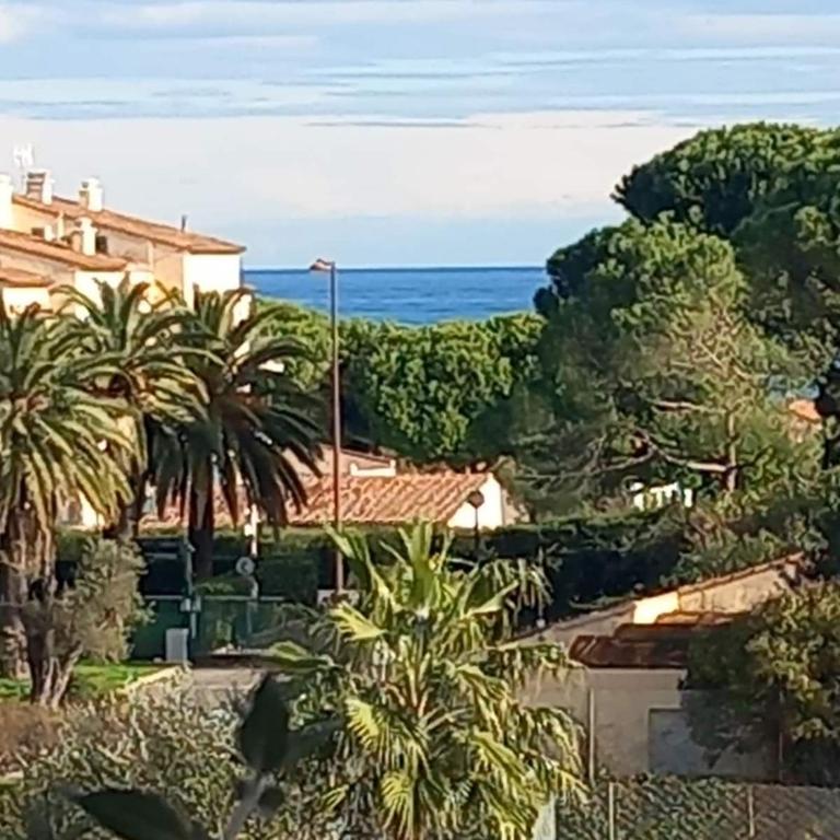 ANTIBES T2 2 pers 14 night SEA 2POOL TERRAC PARK - Appartamento con 1 Camera da Letto - 33
