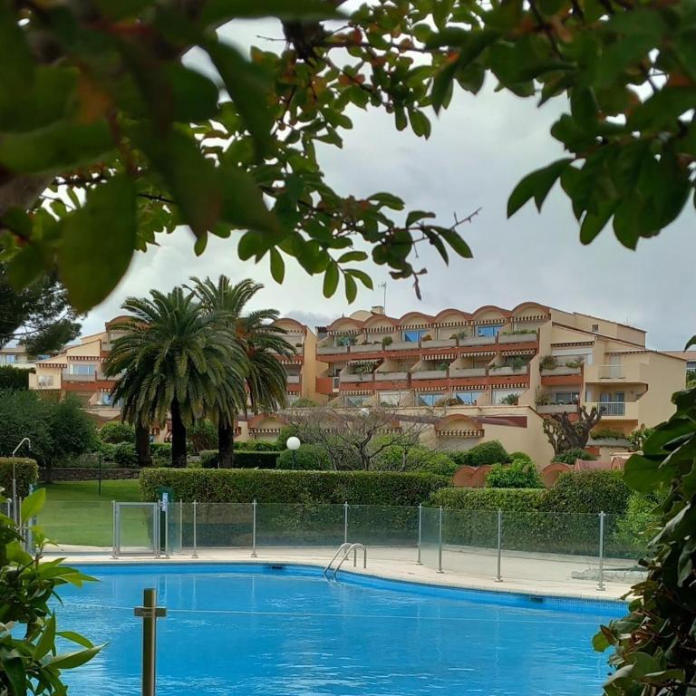 ANTIBES T2 2 pers 14 night SEA 2POOL TERRAC PARK - Appartamento con 1 Camera da Letto - 35