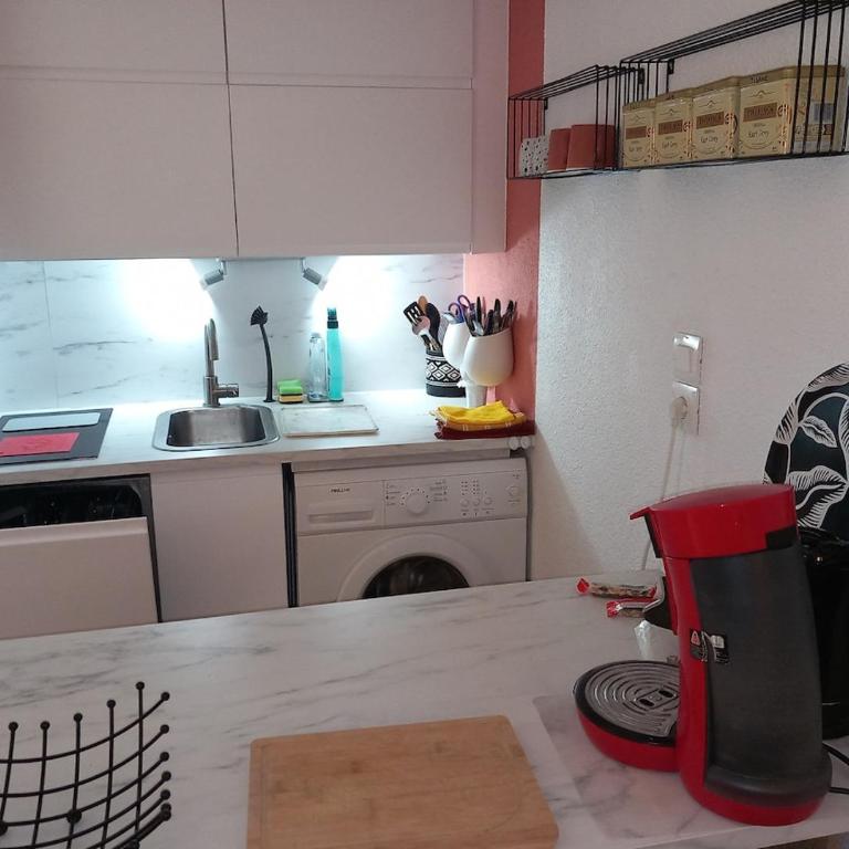 ANTIBES T2 2 pers 14 night SEA 2POOL TERRAC PARK - Appartamento con 1 Camera da Letto - 36