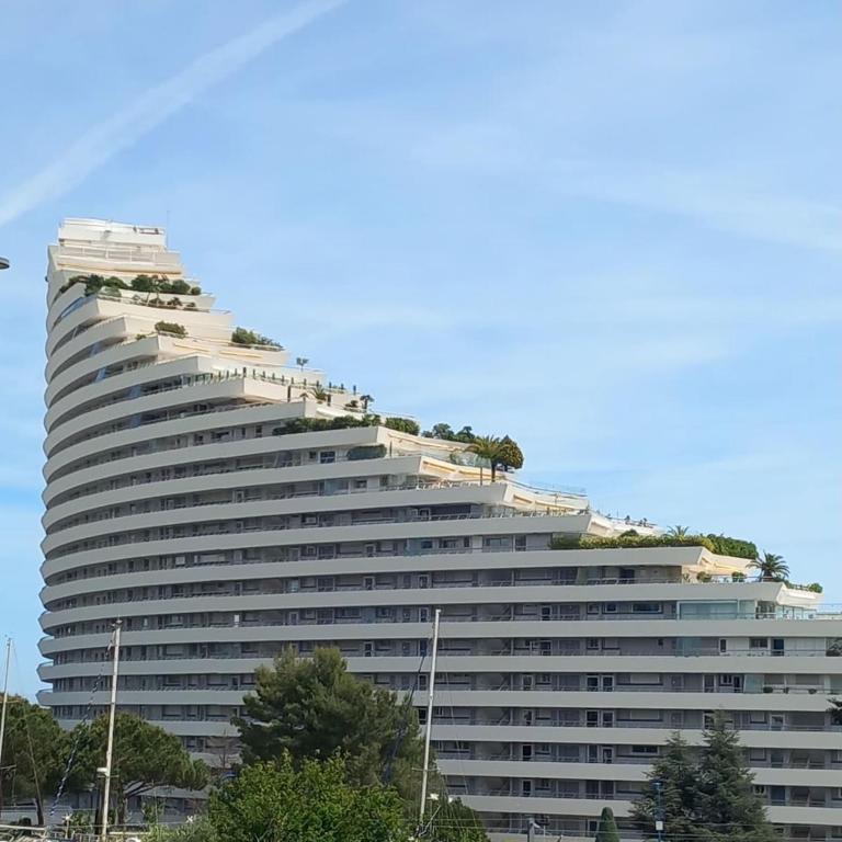ANTIBES T2 2 pers 14 night SEA 2POOL TERRAC PARK - Appartamento con 1 Camera da Letto - 40
