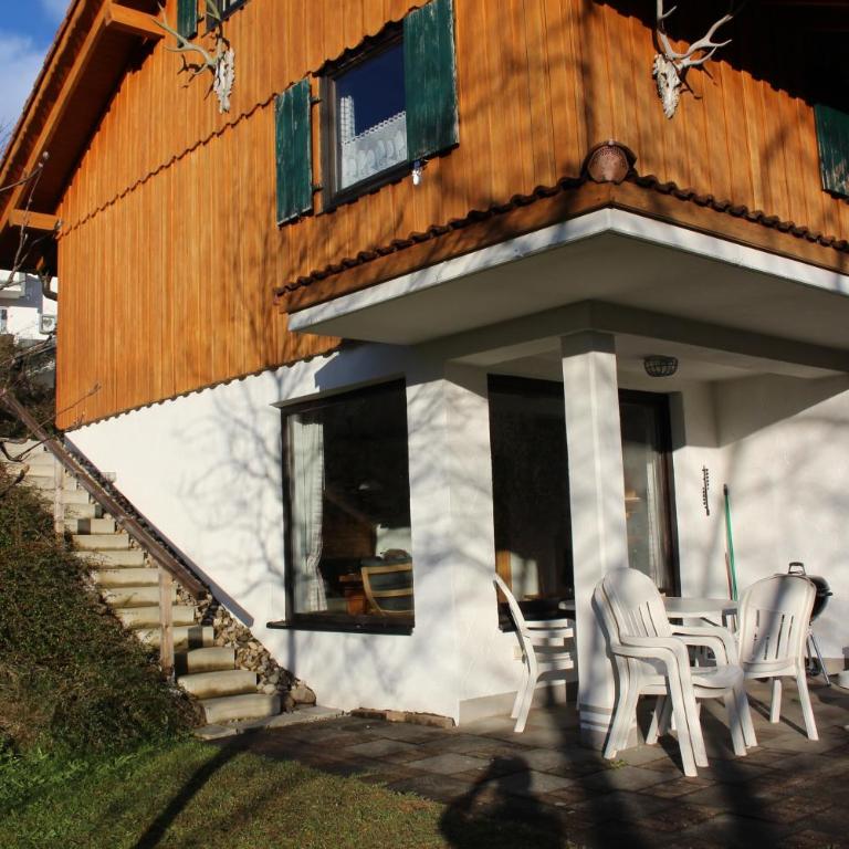Ferienhaus Alpkönig - Ferienhaus - 2