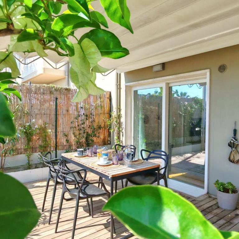 Saturnino Garden Terrace - Two-Bedroom Apartment - 7