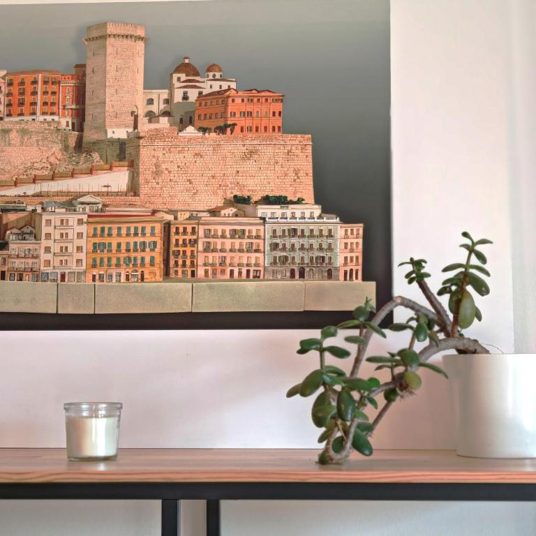 Saturnino Garden Terrace - Two-Bedroom Apartment - 9