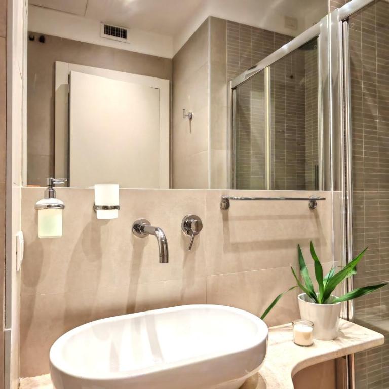 Saturnino Garden Terrace - Two-Bedroom Apartment - 17