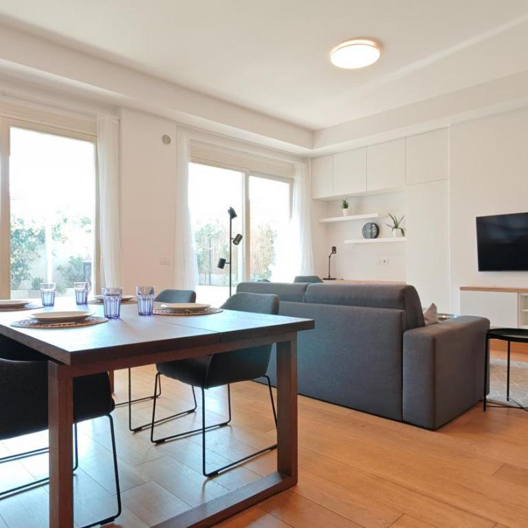 Saturnino Garden Terrace - Two-Bedroom Apartment - 2