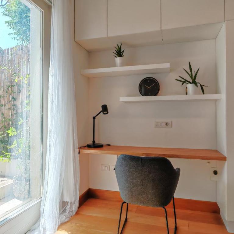 Saturnino Garden Terrace - Two-Bedroom Apartment - 25