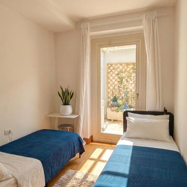 Saturnino Garden Terrace - Two-Bedroom Apartment - 27