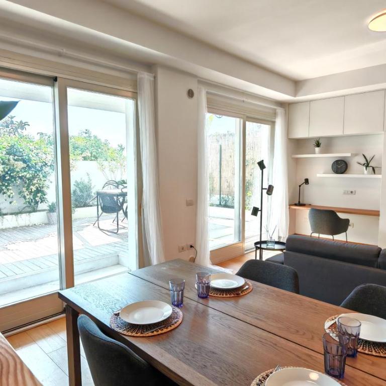 Saturnino Garden Terrace - Two-Bedroom Apartment - 29