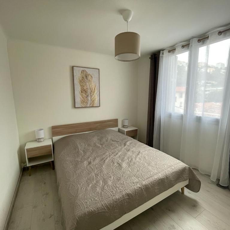 F2 lumineux 8 min à pieds de la plage - Apartamento de 1 dormitorio - 5