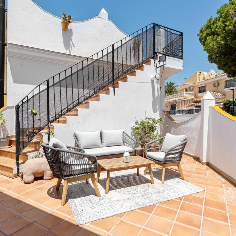 Casa Miraflores - Casa de 3 dormitorios - 1