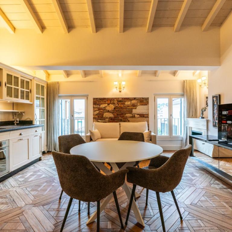 Relais La Torre - Domus Verona - Appartamento Deluxe con 2 Camere da Letto - 1