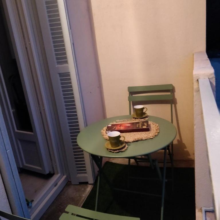 F2 lumineux 8 min à pieds de la plage - Apartamento de 1 dormitorio - 6