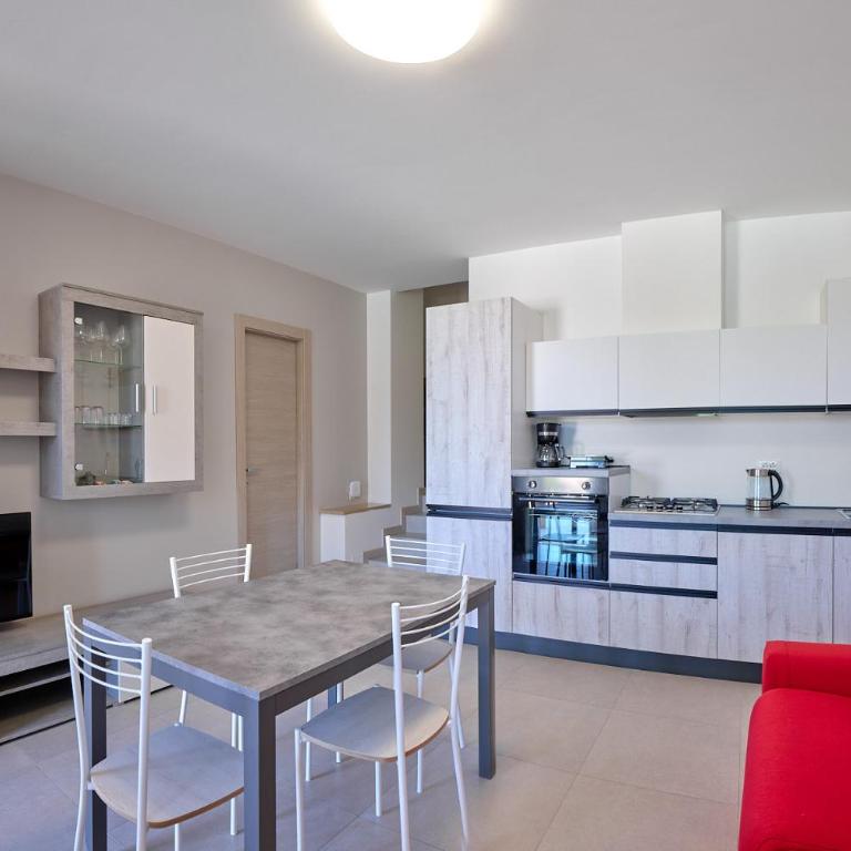 Residence Green Park - Appartamento Deluxe con 2 Camere da Letto - 9