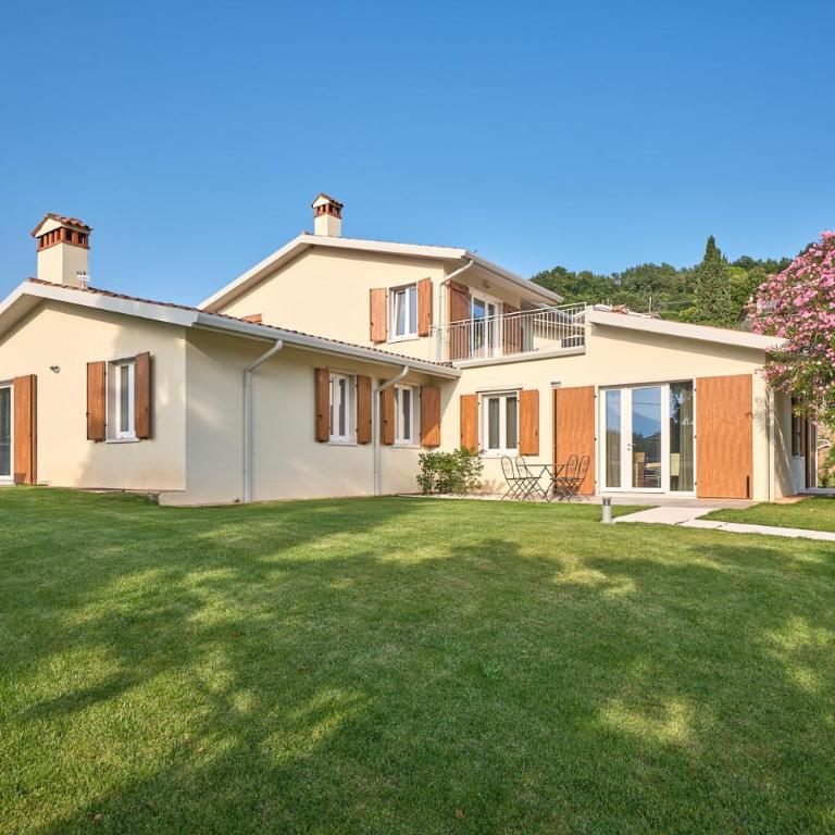 Residence Green Park - Appartamento Deluxe con 2 Camere da Letto - 10