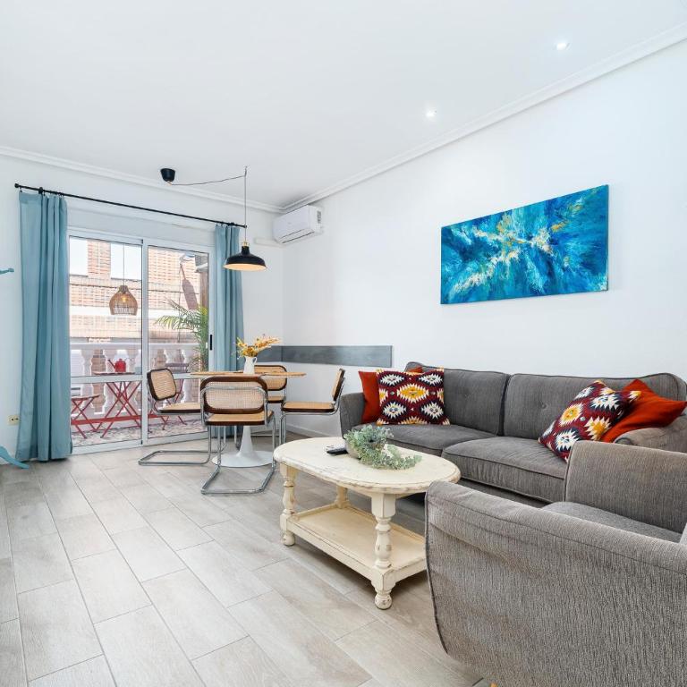 apartamento Sunrise Apolo - Appartement 2 Chambres - 1