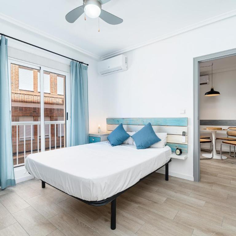 apartamento Sunrise Apolo - Appartement 2 Chambres - 2