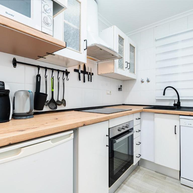 apartamento Sunrise Apolo - Appartement 2 Chambres - 12