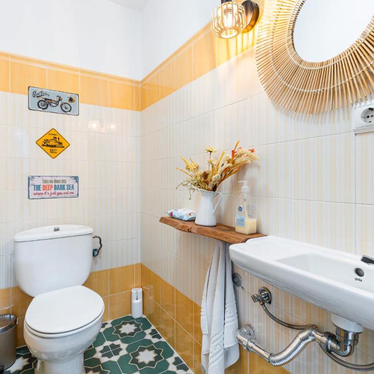 apartamento Sunrise Apolo - Appartement 2 Chambres - 16