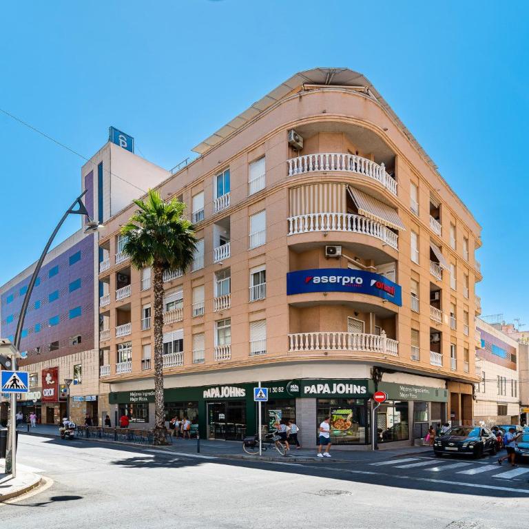 apartamento Sunrise Apolo - Appartement 2 Chambres - 20
