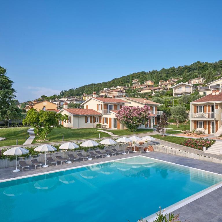 Residence Green Park - Appartamento Deluxe con 2 Camere da Letto - 12