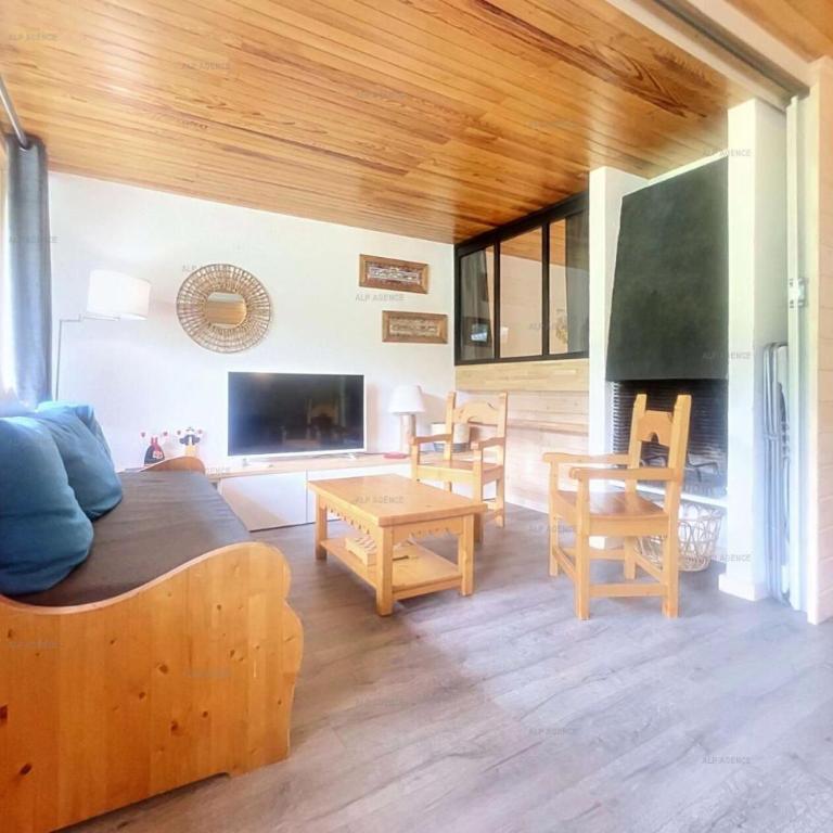 Résidence Le Nanda Devi - 2 Pièces 5 pers - LE NANDA DEVI - 105ND- PLAGNE CENTRE MAE-8894 - Appartement - 1