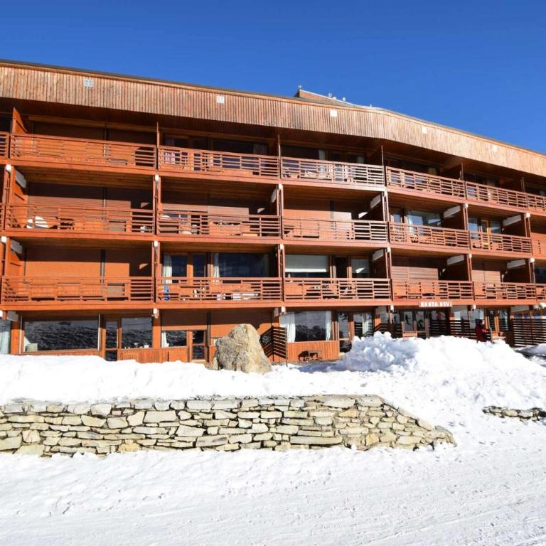 Résidence Le Nanda Devi - 2 Pièces 5 pers - LE NANDA DEVI - 105ND- PLAGNE CENTRE MAE-8894 - Appartement - 4
