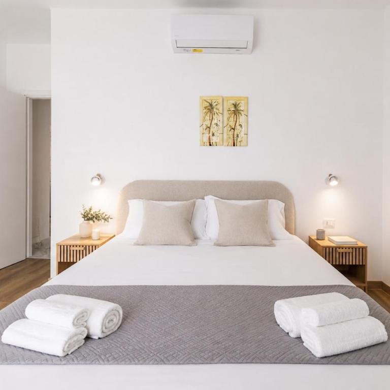 Nahara 10 Min to Beach Central Stay - Appartamento con 3 Camere da Letto - 1