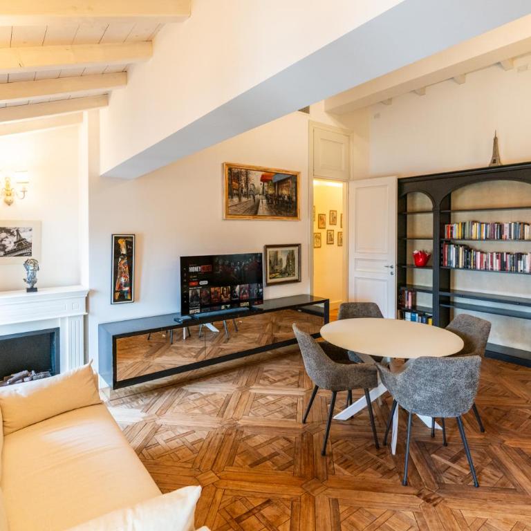 Relais La Torre - Domus Verona - Appartamento Deluxe con 2 Camere da Letto - 3
