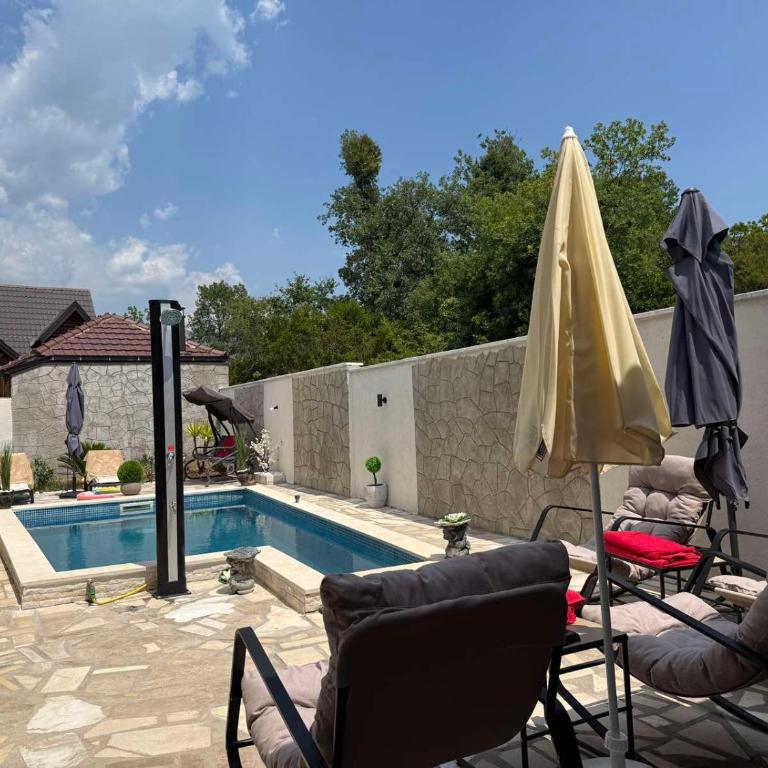 Apartmani Vukotić - Appartement 1 Chambre - 19