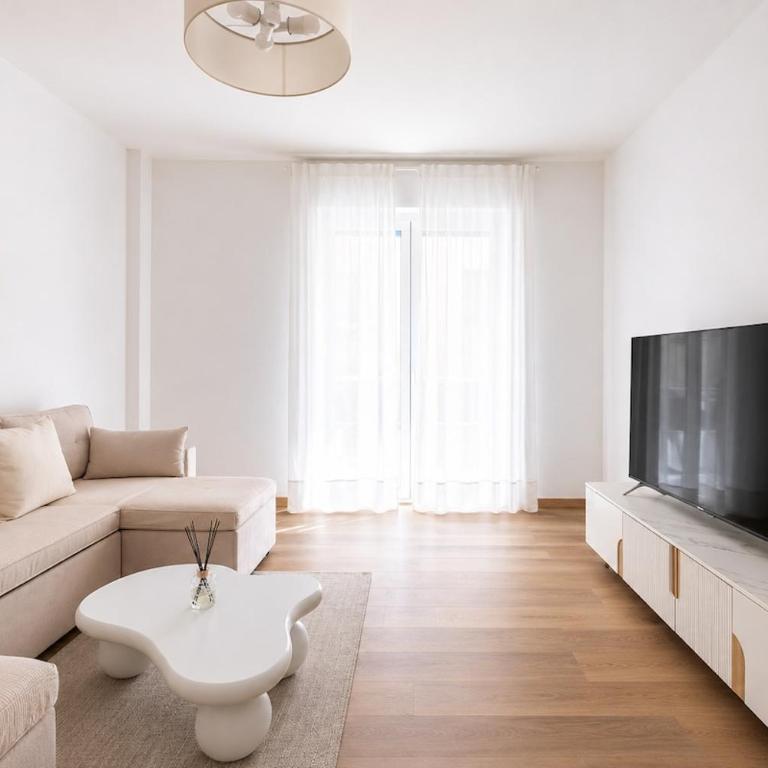 Nahara 10 Min to Beach Central Stay - Appartamento con 3 Camere da Letto - 11